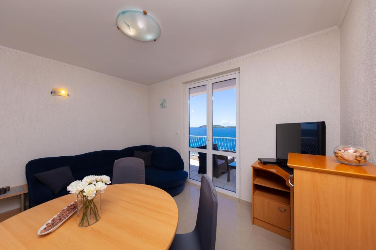 Apartment Ela Dubrovnik Dış mekan fotoğraf