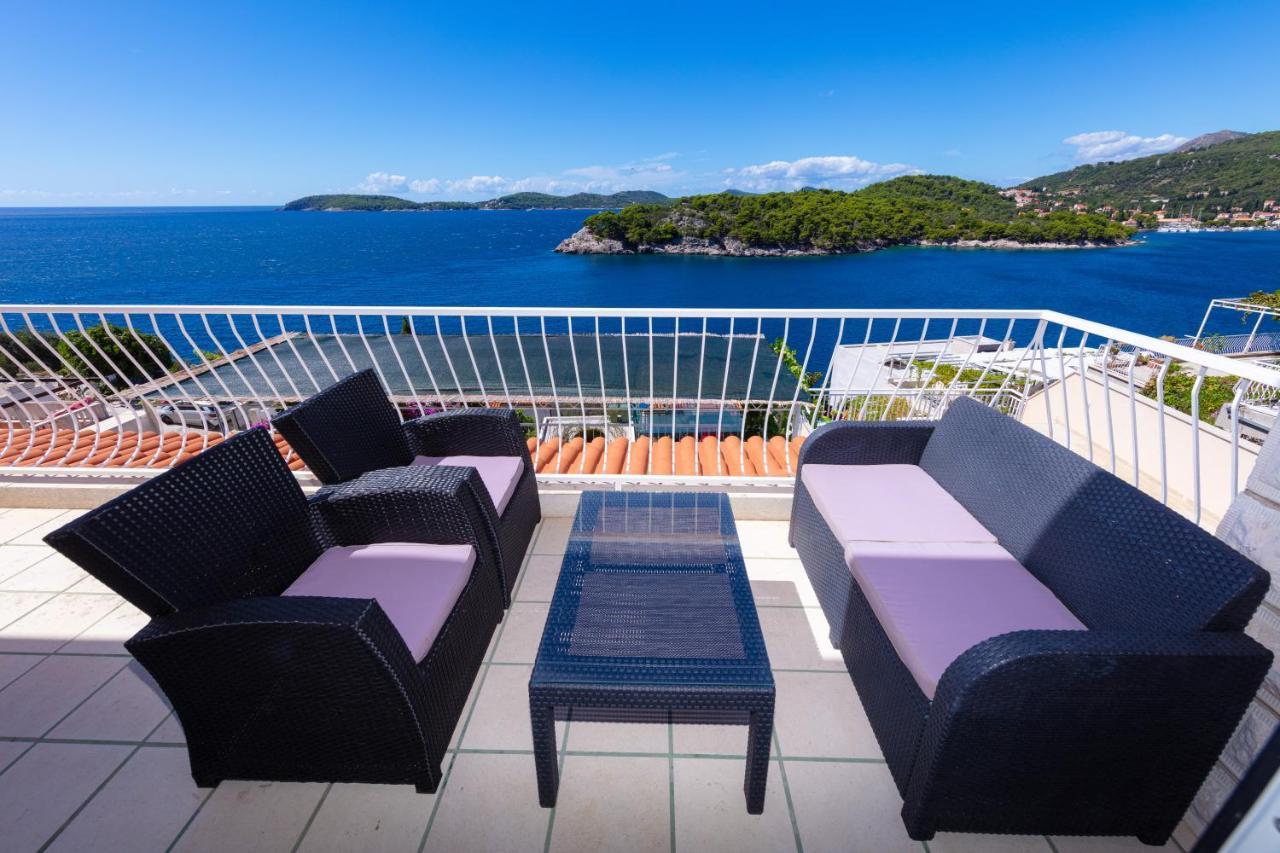 Apartment Ela Dubrovnik Dış mekan fotoğraf