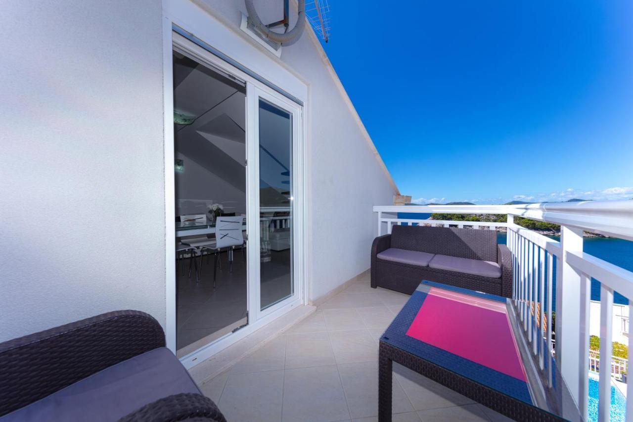 Apartment Ela Dubrovnik Dış mekan fotoğraf