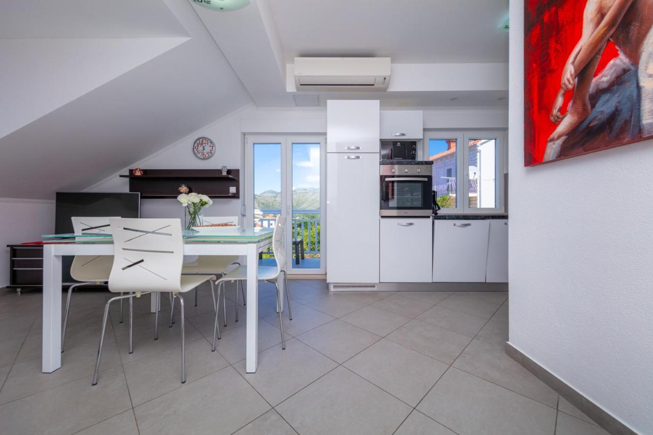 Apartment Ela Dubrovnik Dış mekan fotoğraf