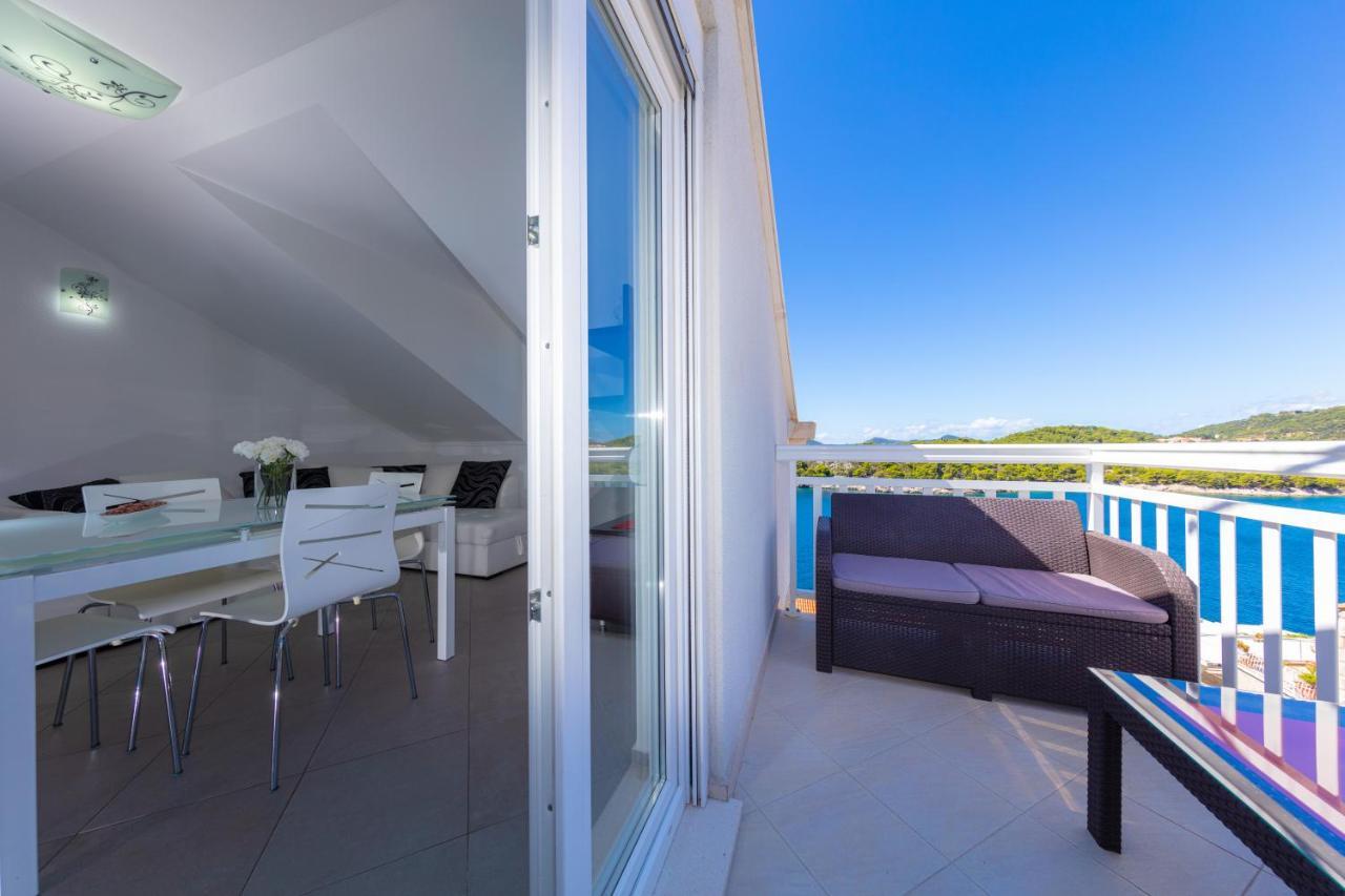 Apartment Ela Dubrovnik Dış mekan fotoğraf
