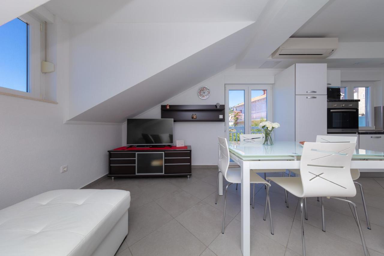 Apartment Ela Dubrovnik Dış mekan fotoğraf