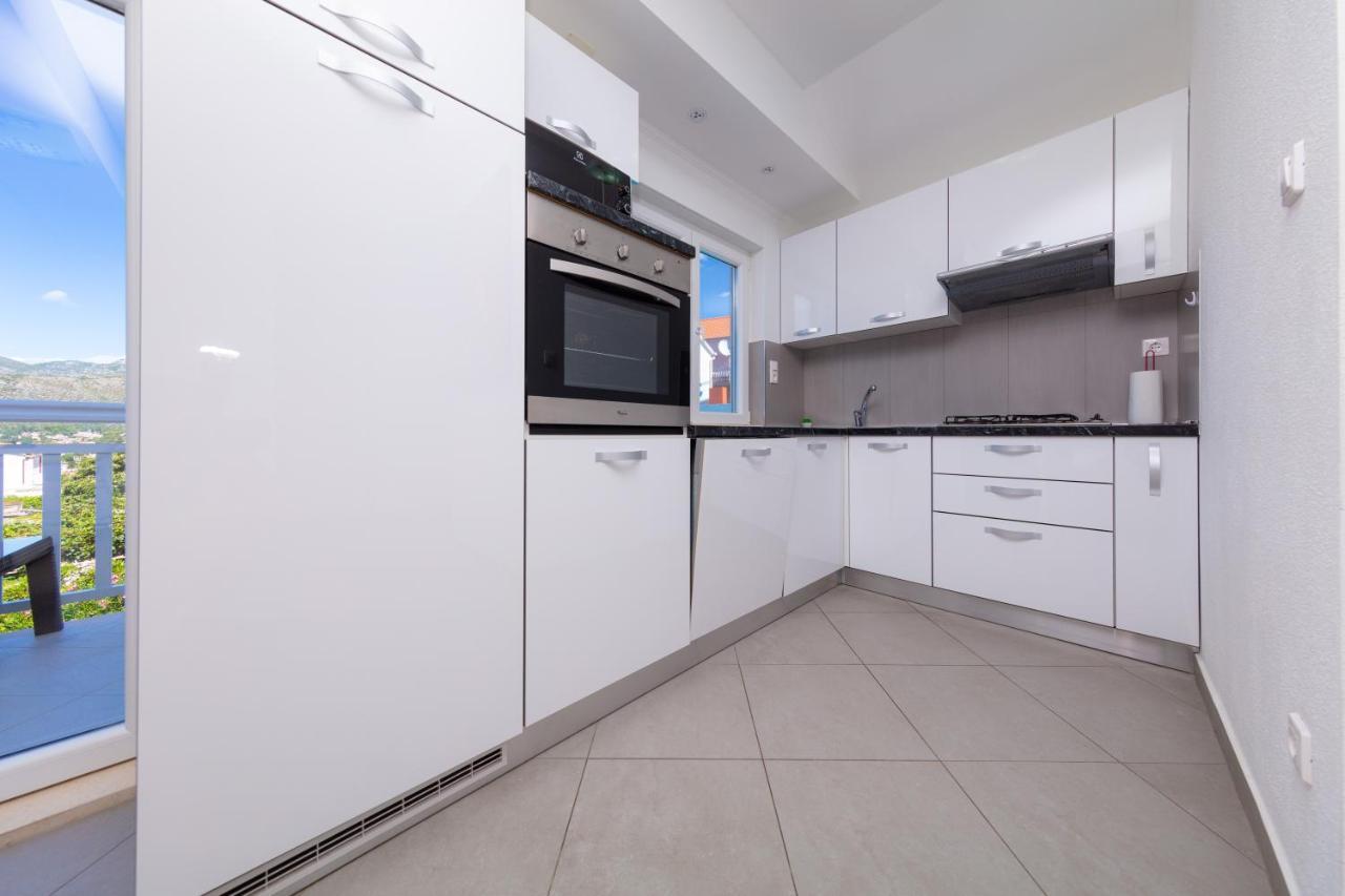 Apartment Ela Dubrovnik Dış mekan fotoğraf