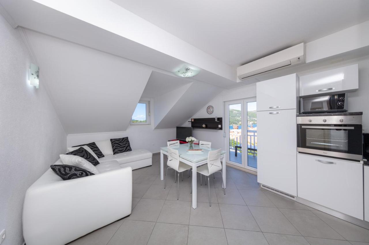 Apartment Ela Dubrovnik Dış mekan fotoğraf