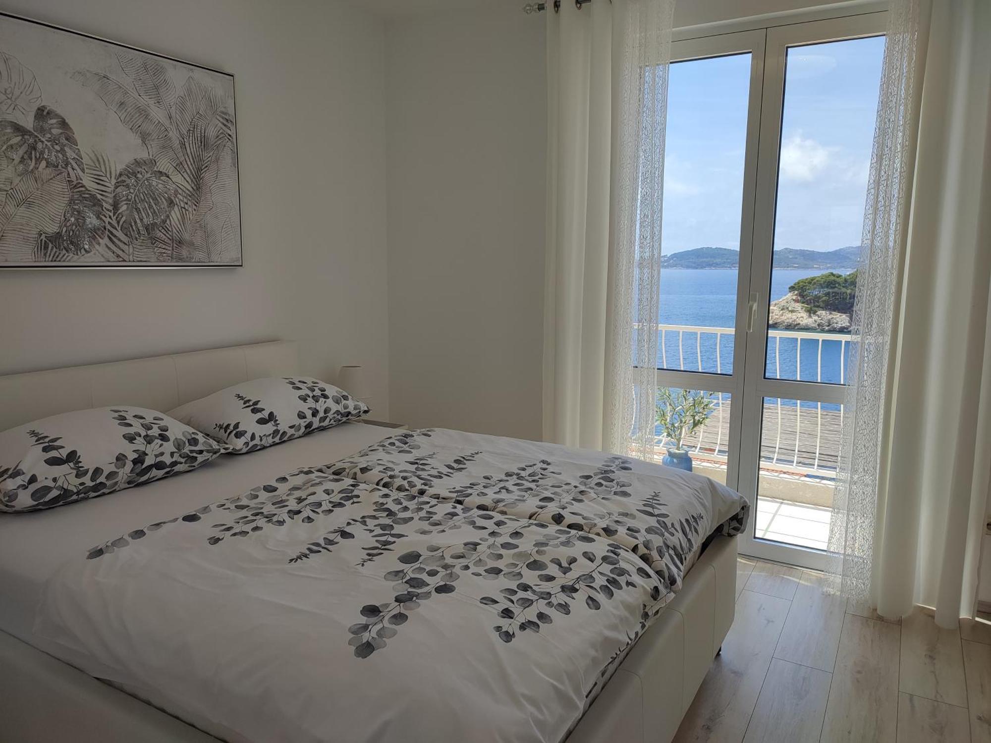 Apartment Ela Dubrovnik Dış mekan fotoğraf