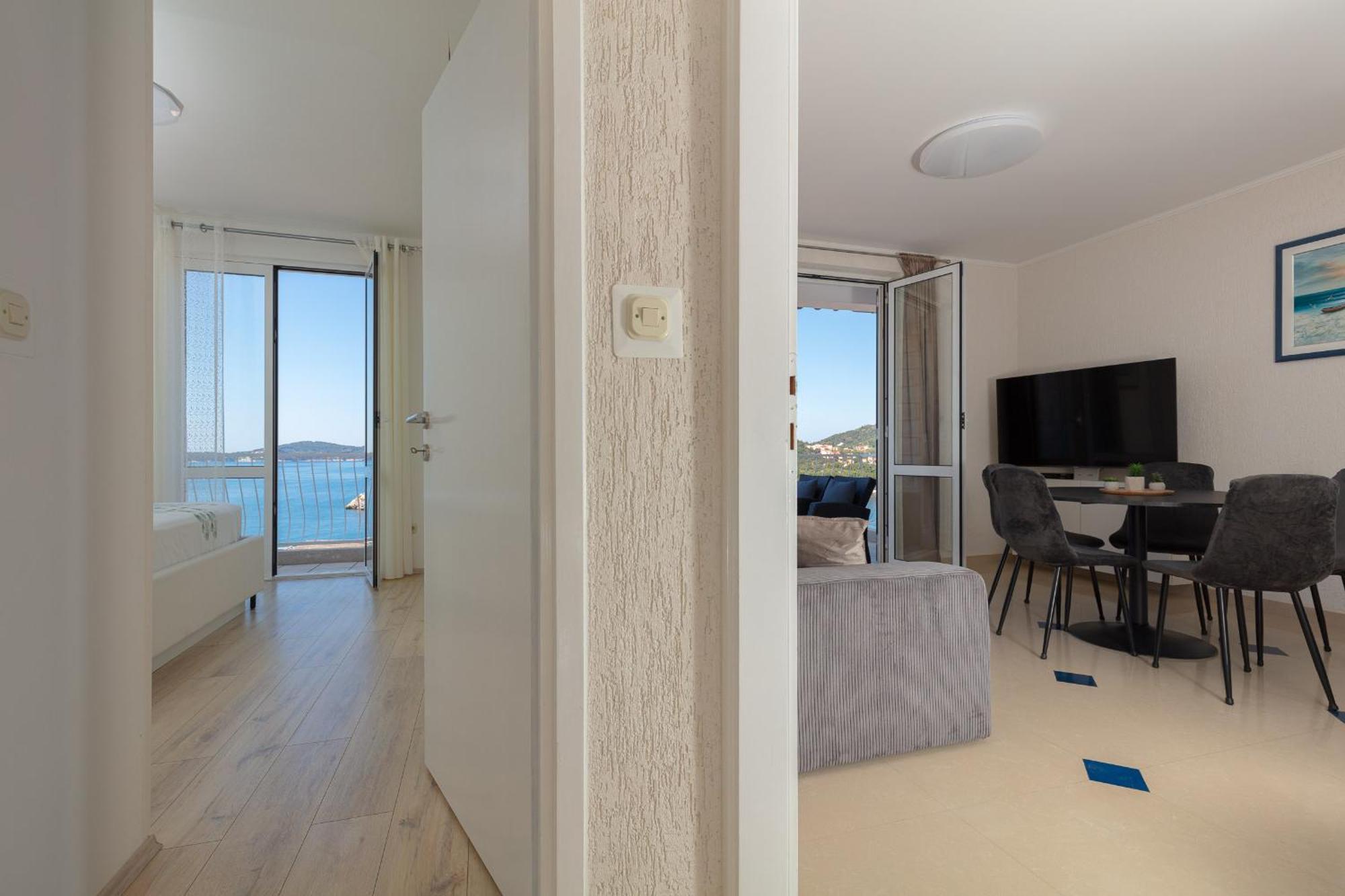 Apartment Ela Dubrovnik Dış mekan fotoğraf