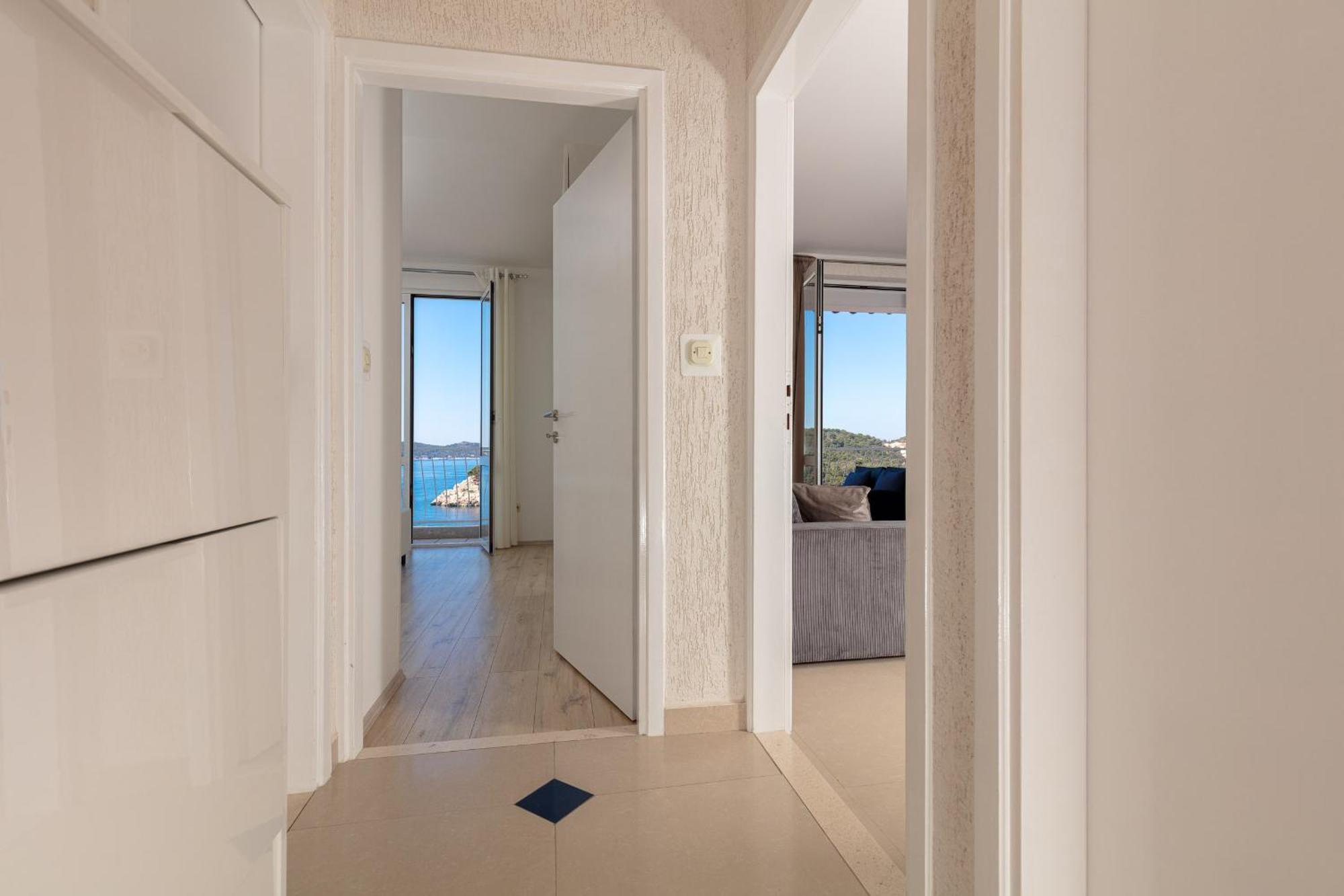 Apartment Ela Dubrovnik Dış mekan fotoğraf