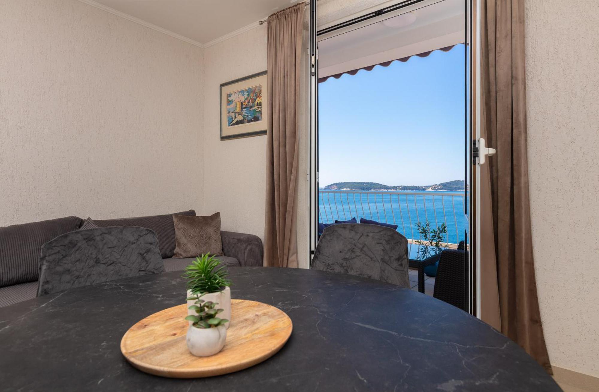 Apartment Ela Dubrovnik Dış mekan fotoğraf