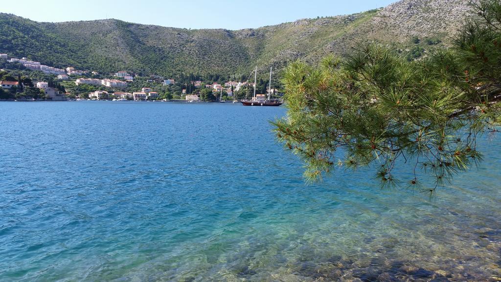 Apartment Ela Dubrovnik Dış mekan fotoğraf