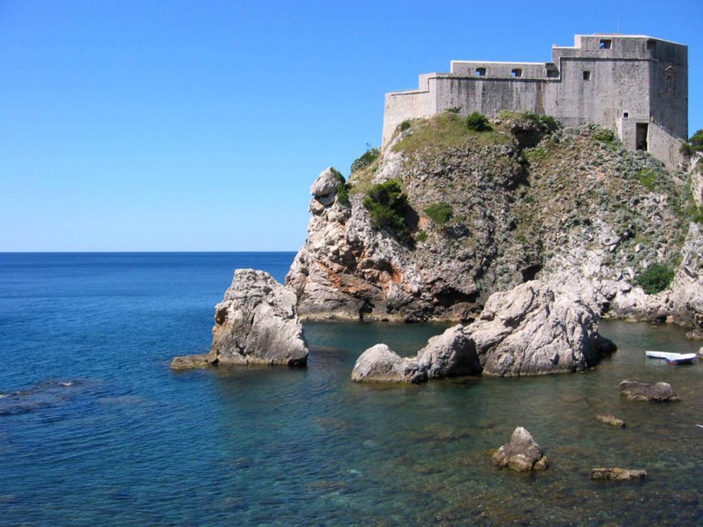 Apartment Ela Dubrovnik Dış mekan fotoğraf