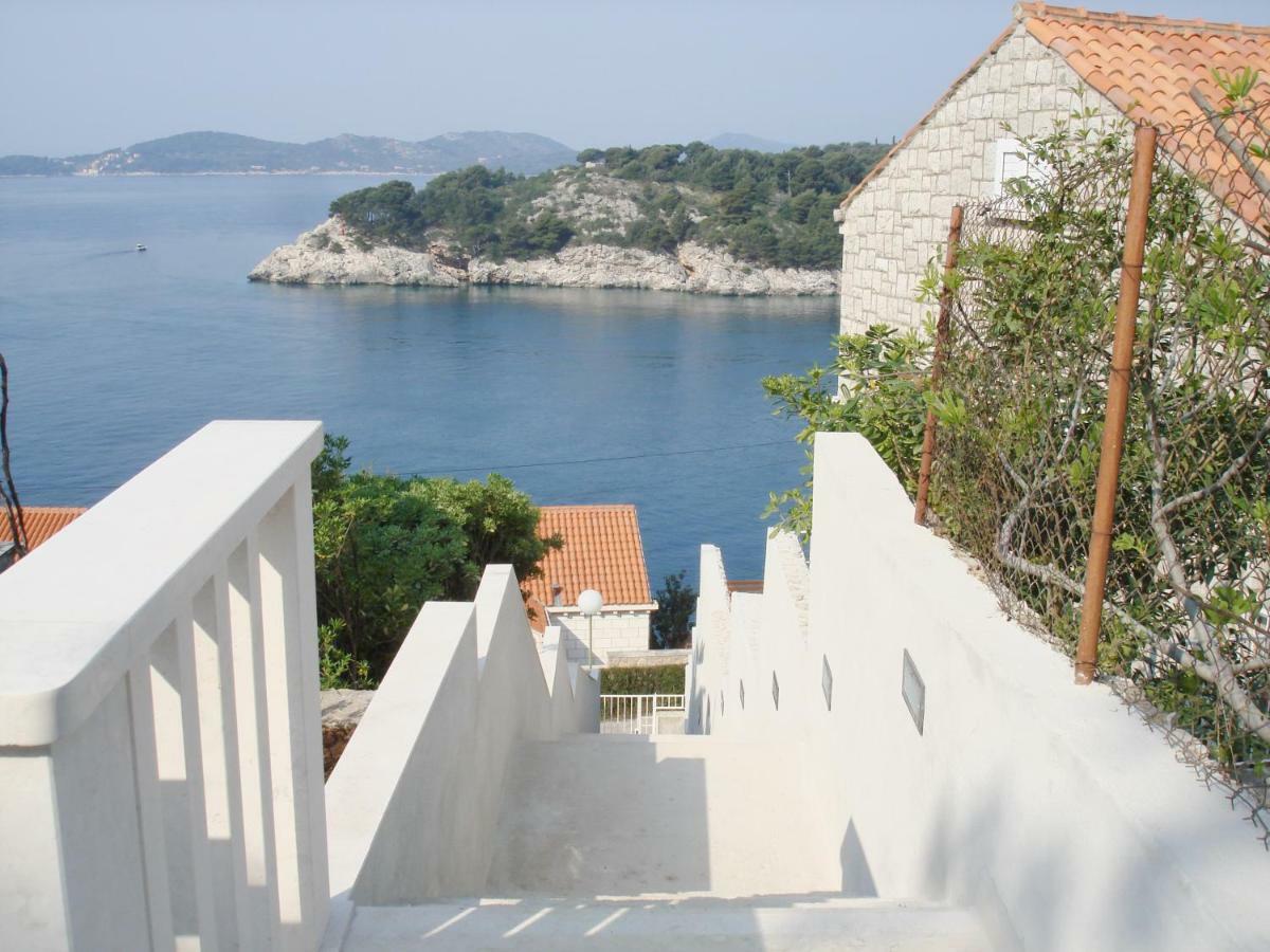 Apartment Ela Dubrovnik Dış mekan fotoğraf