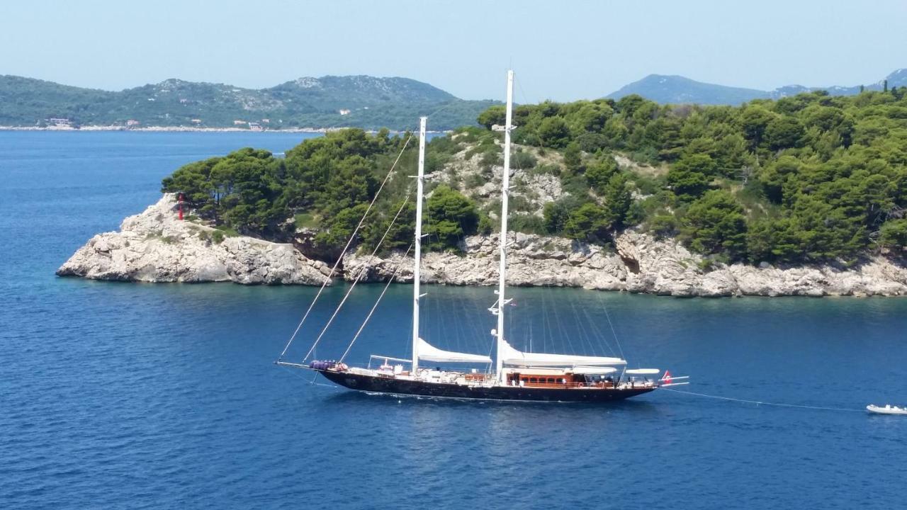 Apartment Ela Dubrovnik Dış mekan fotoğraf