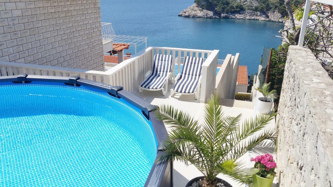 Apartment Ela Dubrovnik Dış mekan fotoğraf