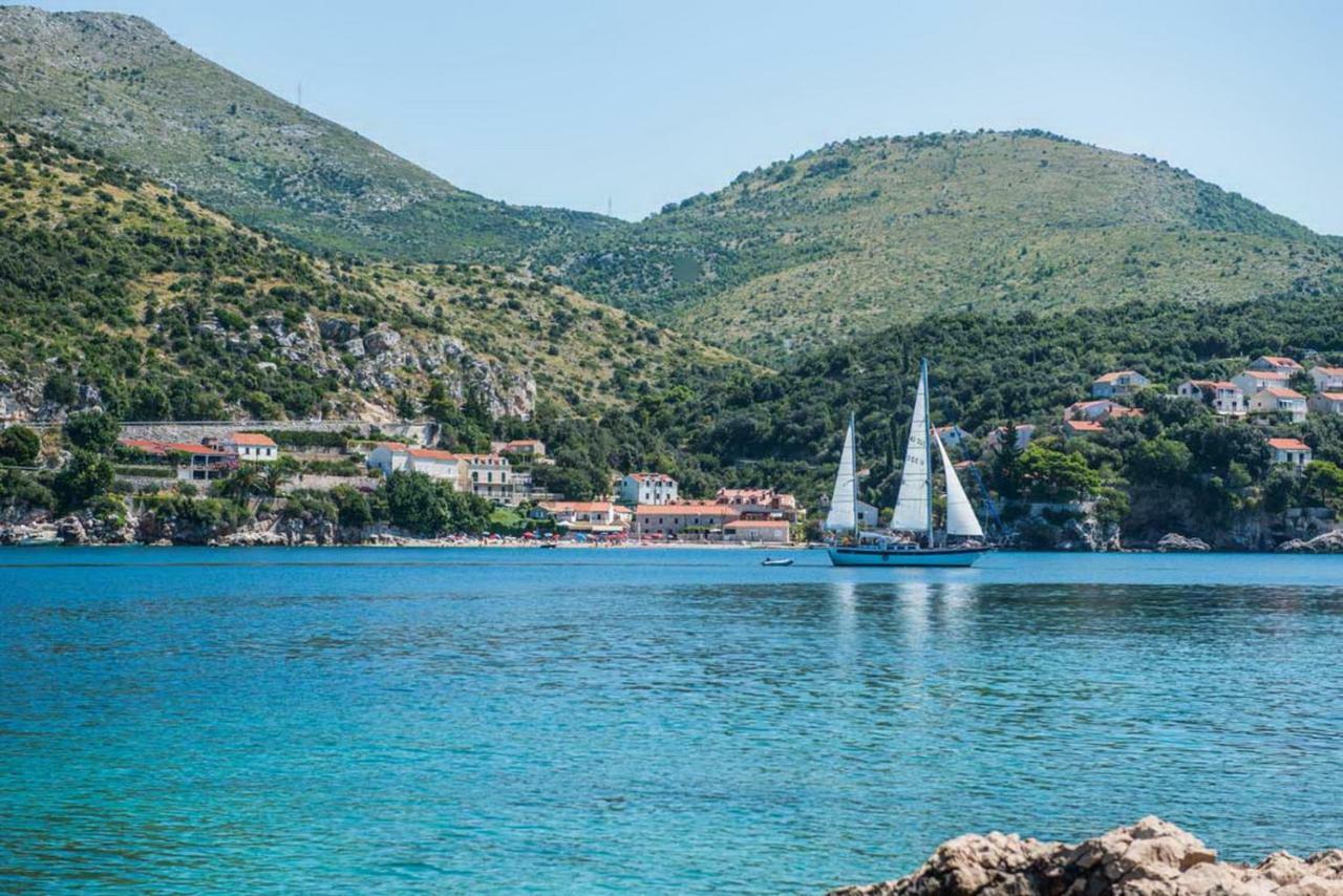 Apartment Ela Dubrovnik Dış mekan fotoğraf